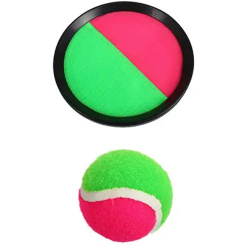 Catch Ball and Stick Ball Set - Hand Shape Outdoor Toys