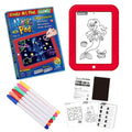 Magic Drawing Pad LED Writing Board - Creative Art Toy for Kids - SuperSaverAU - view 5