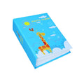 Elephant Photo Album 100-Pockets for 6" Photos - Sleek & Compact Design - SuperSaverAU - view 1