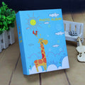 Elephant Photo Album 100-Pockets for 6" Photos - Sleek & Compact Design - SuperSaverAU - view 4