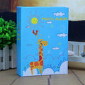 Elephant Photo Album 100-Pockets for 6" Photos - Sleek & Compact Design - SuperSaverAU - view 6
