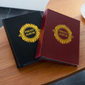 Classic Photo Album 200 Pcs 4x6 Photos - Elegant Brown and Black Covers - SuperSaverAU - view 3