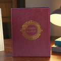 Classic Photo Album 200 Pcs 4x6 Photos - Elegant Brown and Black Covers - SuperSaverAU - view 4