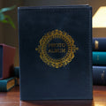 Classic Photo Album 200 Pcs 4x6 Photos - Elegant Brown and Black Covers - SuperSaverAU - view 5