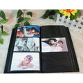 Premium Leather Luxury Cover 300 Photo 6 Inch Photo Album