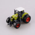 Diecast Metal Farm Tractors Set - Red, Yellow, Green - SuperSaverAU - view 3