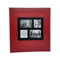 Extra Large Leather Photo Album - 600-Pocket - Black - SuperSaverAU - view 5