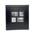 Premium Navy Extra Large 600 Pocket Leather Photo Album