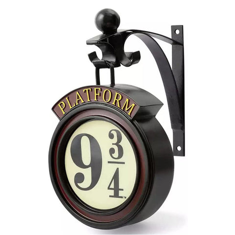 Vintage Wall Hanging Night Light 20*15*3cm Platform 9 ¾ LED Lamp - SuperSaverAU - view 1