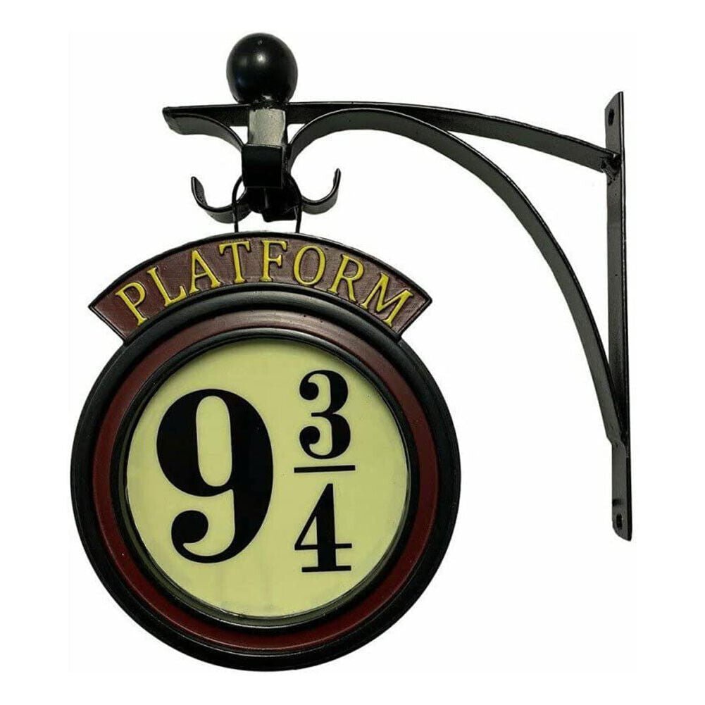 Vintage Wall Hanging Night Light 20*15*3cm Platform 9 ¾ LED Lamp - SuperSaverAU - view 5