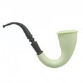 DETECTIVE PIPE 2x Sailor Captain Fancy Dress Costume Sherlock Holmes - SuperSaverAU - view 2