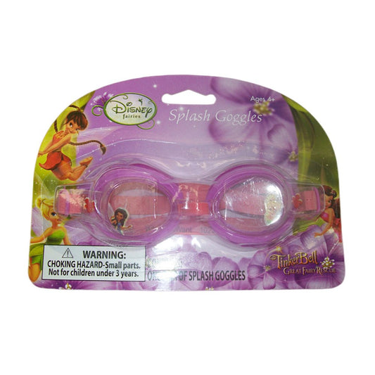 2x Splash Goggles - Fairies Edition for Kids