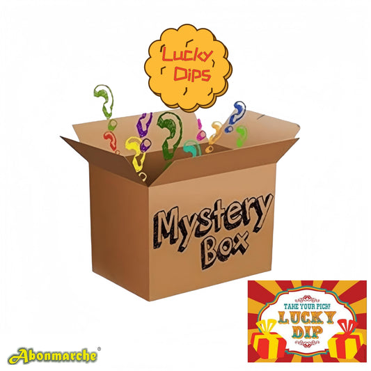 Mystery Box - BIG SURPRISE Lucky Dips 2025