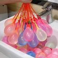 V922 Water Balloons 111 Packs - 666 Rapid-Filling Self-Sealing Balloons - SuperSaverAU - view 1