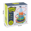 Kids Outdoor Ring Toss Game - Fun Educational Sport Toy - SuperSaverAU - view 5