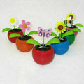 4 x flip flap solar toys - SuperSaverAU - view 2