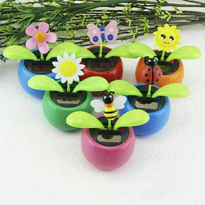 4 x flip flap solar toys - SuperSaverAU - view 3