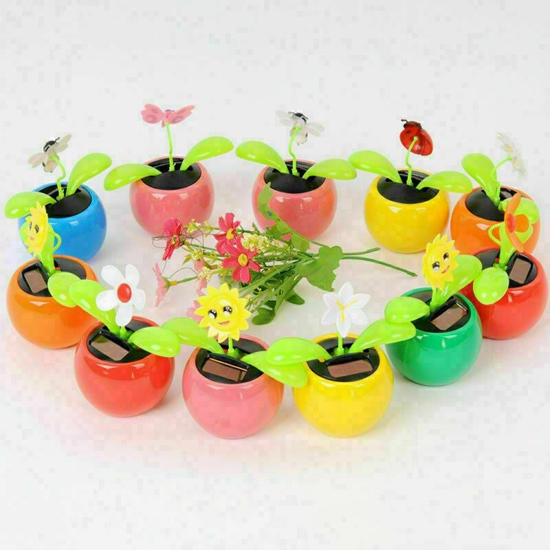 4 x flip flap solar toys - SuperSaverAU - view 4