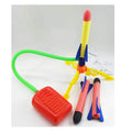 Air Power Foam Rocket Shooter - Kids Outdoor Fun Toy - SuperSaverAU - view 2