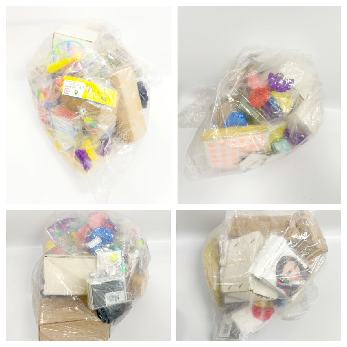 Premium Lucky-Dips Assorted Clearance Bags – 2 Pack