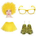 School House Carnival Color Celebrate Kit - Green Decorations & Activities - SuperSaverAU - view 4
