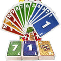 Premium Skip Bo Card Game 162 Cards Classic Family Game 2 to 6 Players