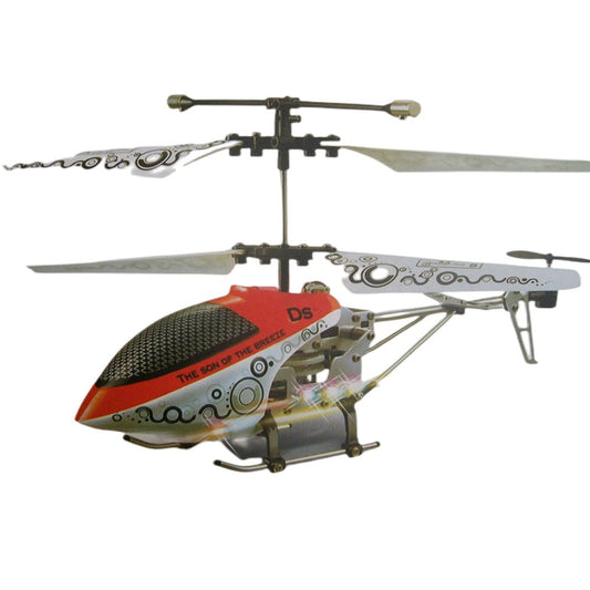 Remote Control Helicopter with Gyroscope