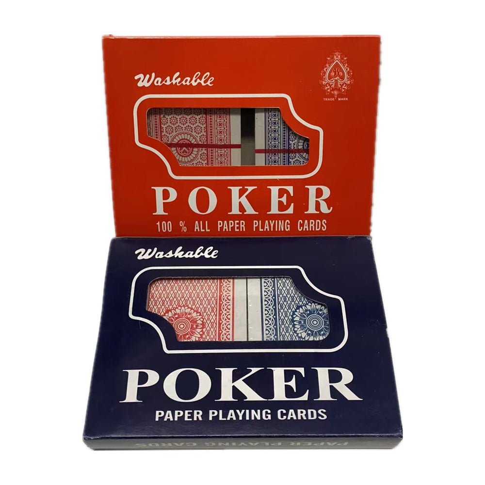 Two-Pack Playing Cards - Double the Fun for Game Night - SuperSaverAU - view 2