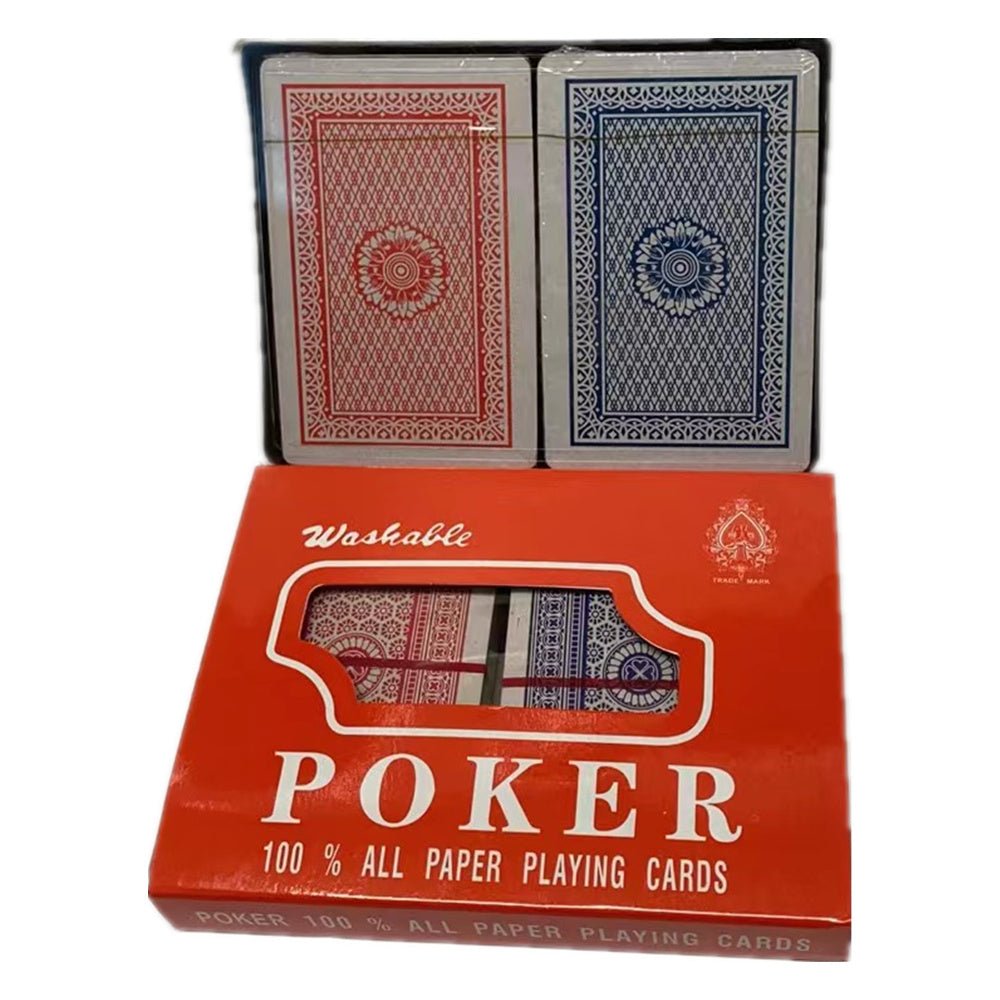 Two-Pack Playing Cards - Double the Fun for Game Night - SuperSaverAU - view 4