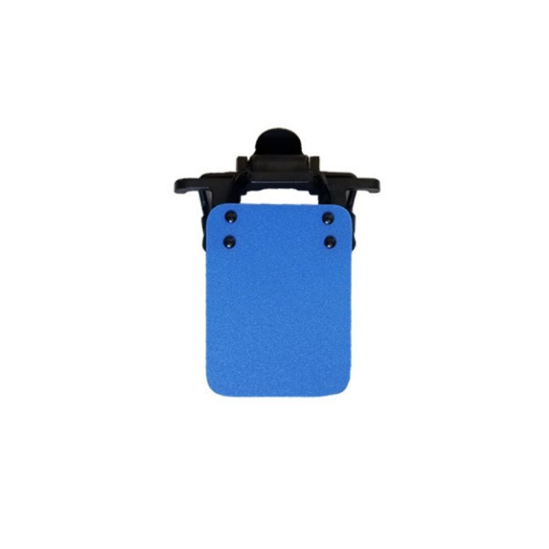ISSF Shooting Eye Shield - Black Vertical 3x4cm - SuperSaverAU - view 9