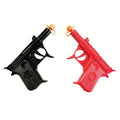 2 PCs of Diecast metal spud gun pack red + black - 2 Black - SuperSaverAU - view 1