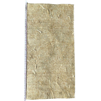Vital Habitat Ecosoft Natural Hemp Super Absorbent Nest Mat | Small (20x40cm) | 2 Pack