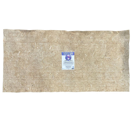 Vital Habitat Ecosoft Natural Hemp Super Absorbent Nest Mat | Medium (40x100cm)