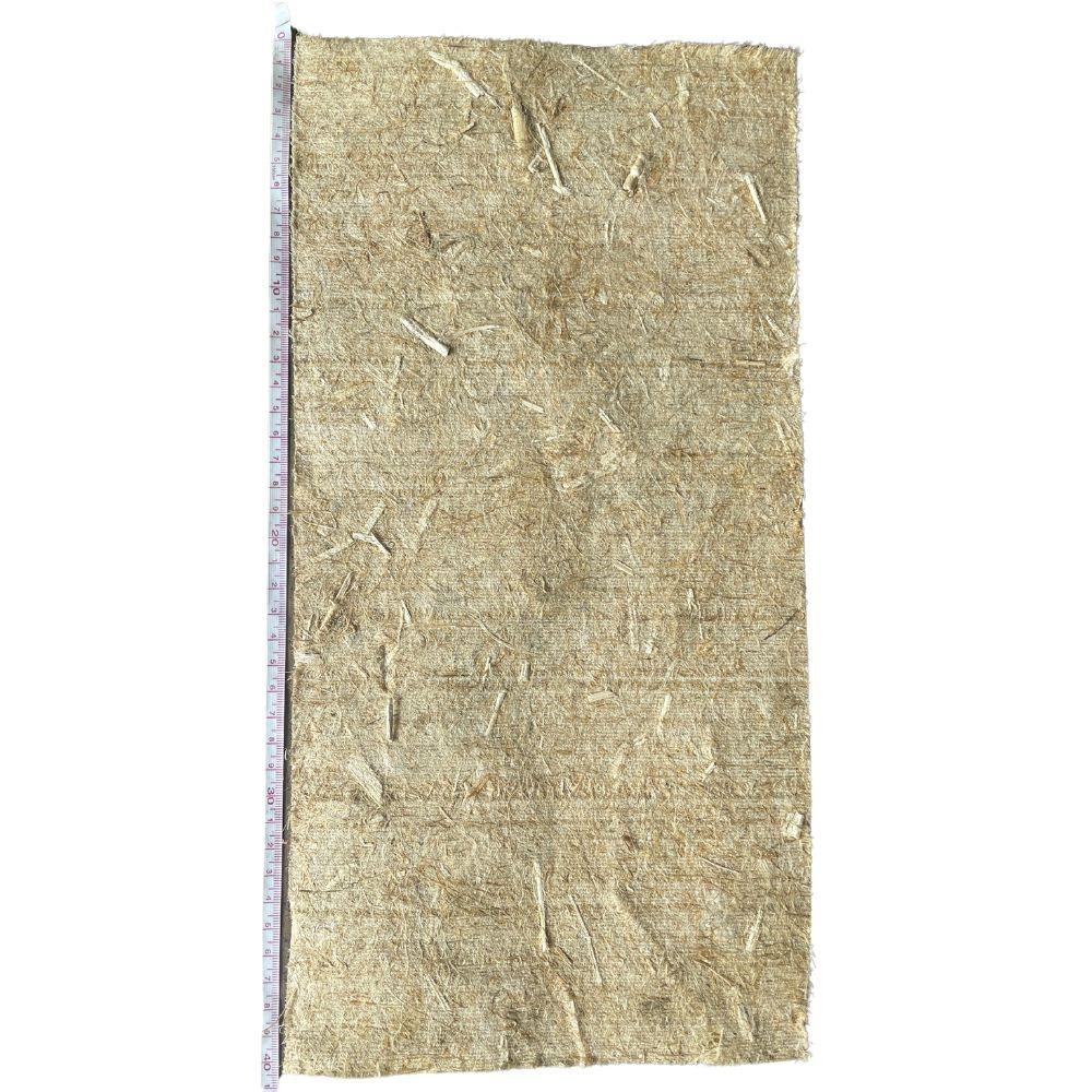 Vital Habitat Ecosoft Natural Hemp Super Absorbent Nest Mat | Large (50x120cm)