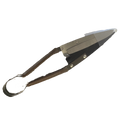 12” Gardener’s Shears - Stainless Steel Blades, Wooden Handles, Versatile Use - SuperSaverAU - view 3