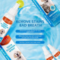 2 Pcs Pet Oral Breath Freshener Spray 120ML - Freshens Breath & Promotes Dental Health - SuperSaverAU - view 5