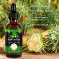 Jamaican Black Castor Oil 2.02 fl oz - Organic Hair and Skin Treatment - SuperSaverAU - view 4