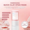 SKIN1004 Madagascar Centella Poremizing Clay Stick Mask 27g 2 Pack