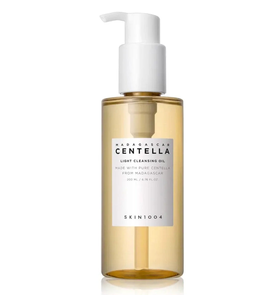 SKIN1004 Madagascar Centella Light Cleansing Oil 200ml Makeup Remover