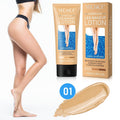 Airbrush Leg Makeup Lotion 01 Fair Skin 118ml - Water & Transfer Resistant - SuperSaverAU - view 1