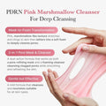MEDICUBE PDRN Pink Niacinamide Whip Cleanser 120ml Korean Glass Skin Face Wash