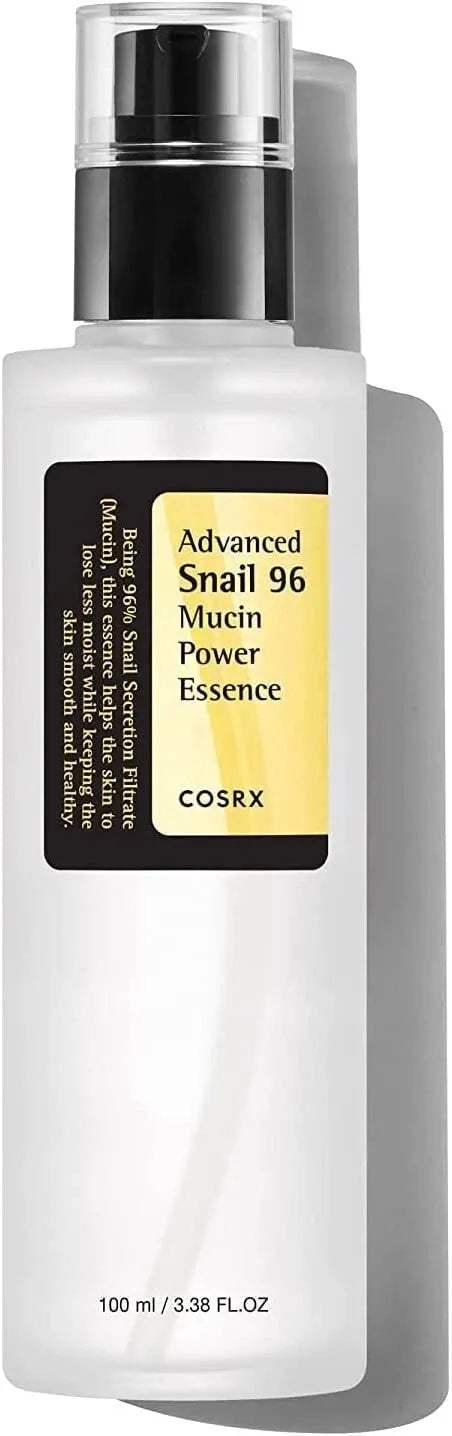 COSRX Advanced Snail 96 Mucin Power Essence 100ml Hydrating Korean Skincare