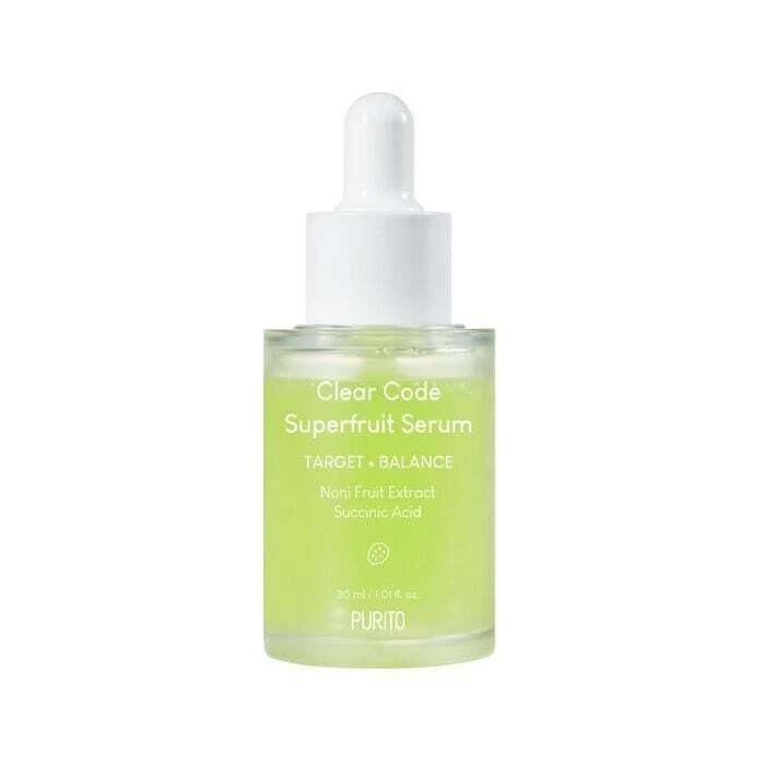 Purito Seoul Clear Code Superfruit Serum 30ml - SuperSaverAU - view 1