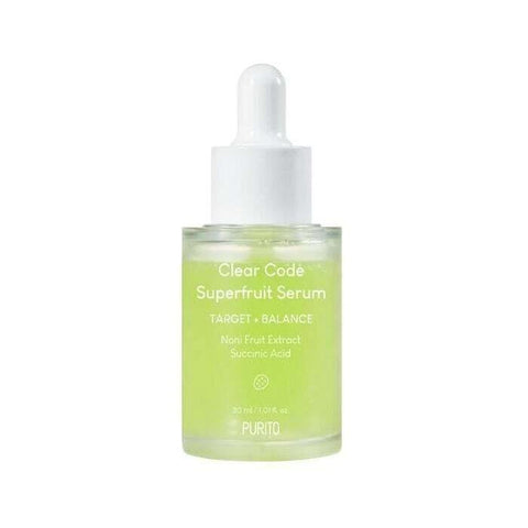 Purito Seoul Clear Code Superfruit Serum 30ml - SuperSaverAU - view 1