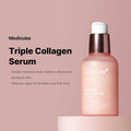 Medicube Triple Collagen Serum 4.0 55ml Hydrating Elasticity Korean Skincare