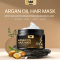 Xiodi Argan Oil Hair Mask 100% Pure - Anti-Hairfall Dandruff Treatment - SuperSaverAU - view 3
