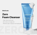 MEDICUBE Zero Foam Cleanser 120g Korean Pore Care Sebum Control Face Wash