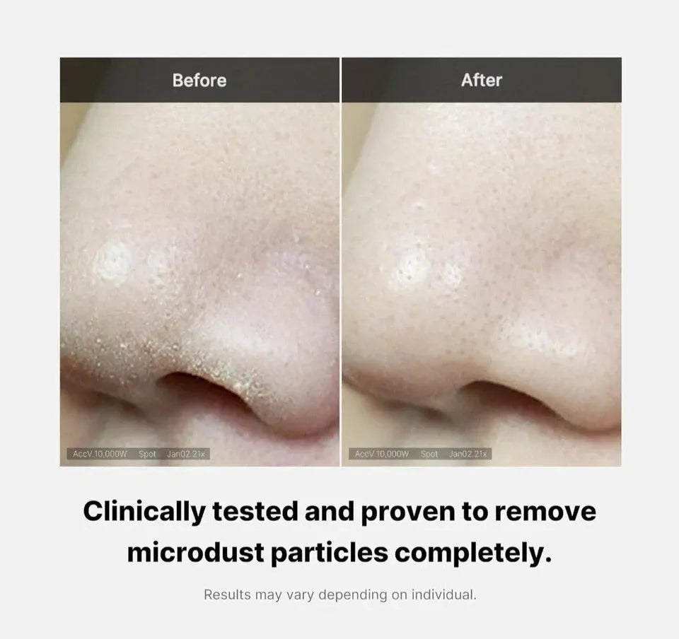 MEDICUBE Zero Foam Cleanser 120g Korean Pore Care Sebum Control Face Wash
