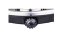 BOS & SARINO Fondue & Hot Pot with 2L Stainless Steel Pot
