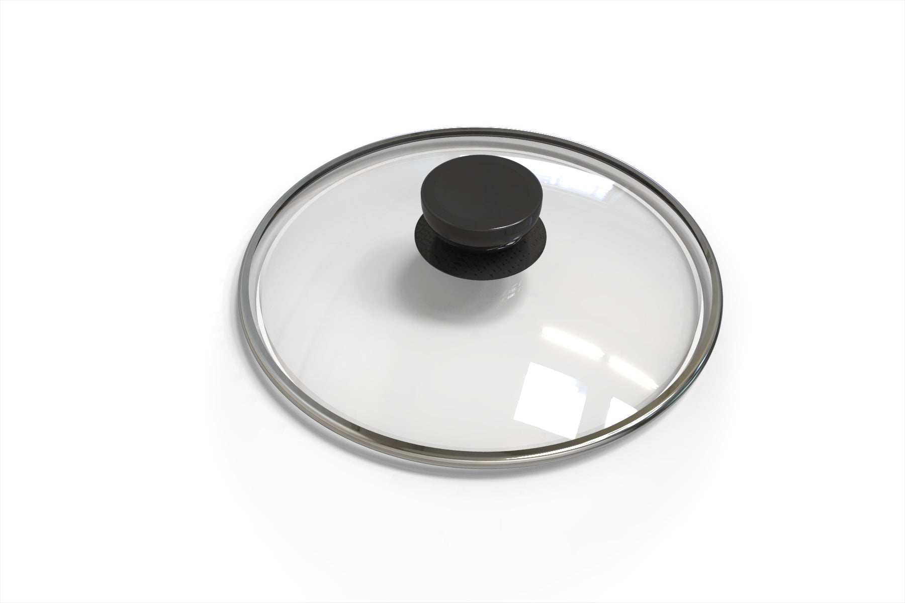BOS & SARINO Fondue & Hot Pot with 2L Stainless Steel Pot